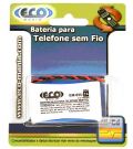 Bateria para telefone sem fio EM-65U - Eco-mania